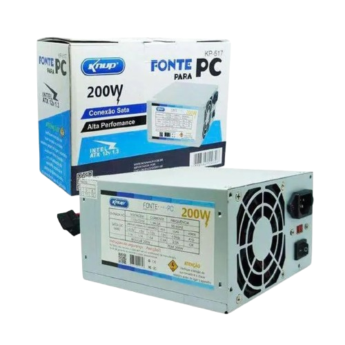 Fonte para PC