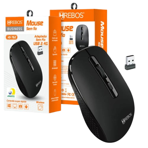 Mouse Hrebos