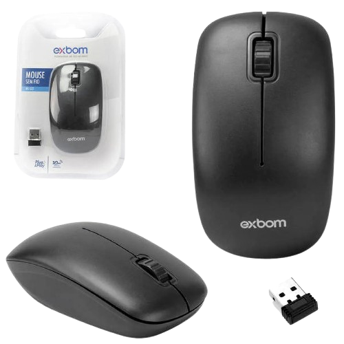 Mouse Sem Fio